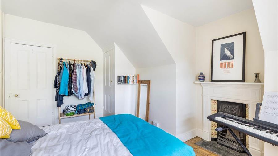 Second Bedroom