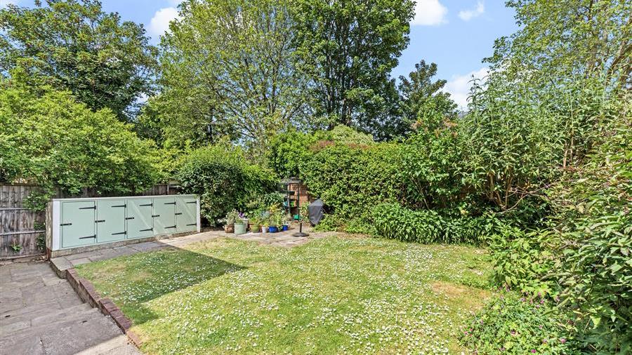 Communal Garden