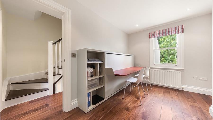 Third Bedroom