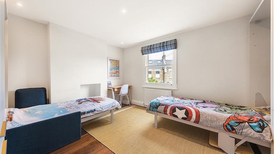 Second Bedroom