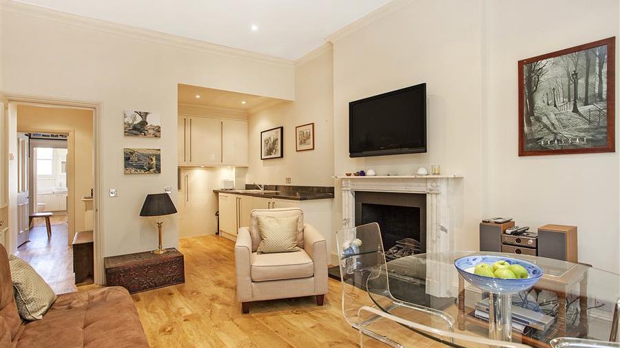 Reception Room