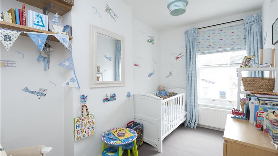 Third Bedroom