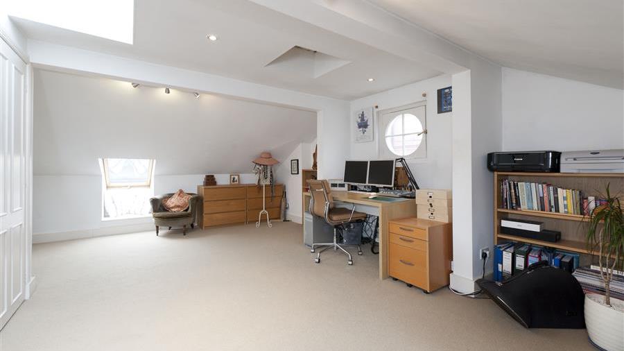 Fourth Bedroom