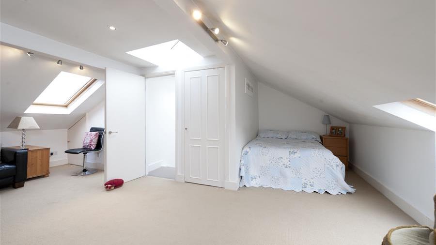 Fourth Bedroom