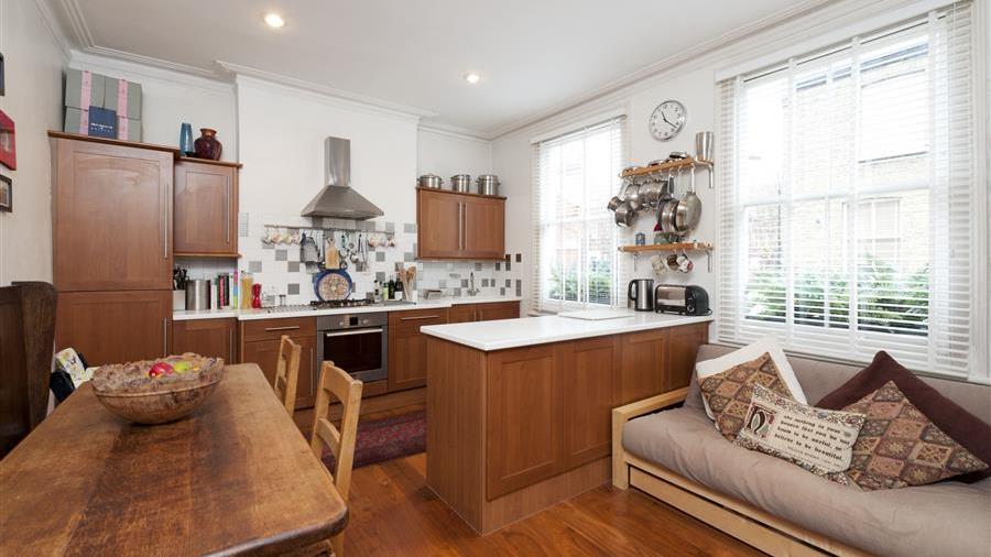 Kitchen/Dining Room