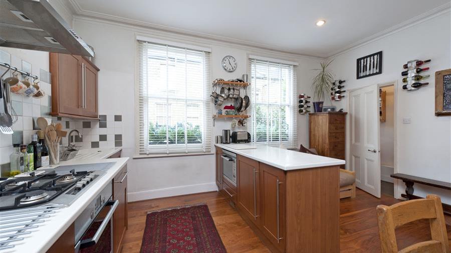 Kitchen/Dining Room
