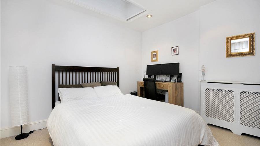 Second Bedroom