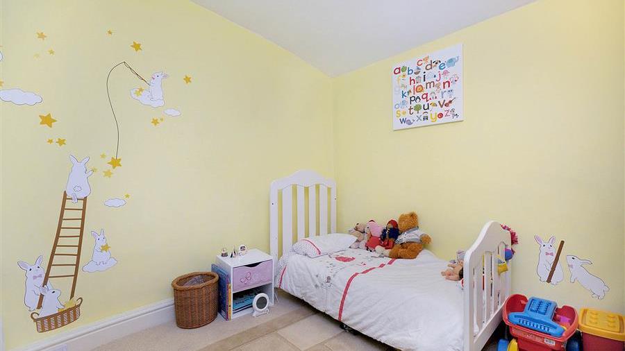 Third Bedroom