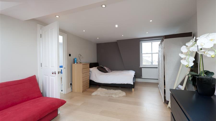 Fourth Bedroom