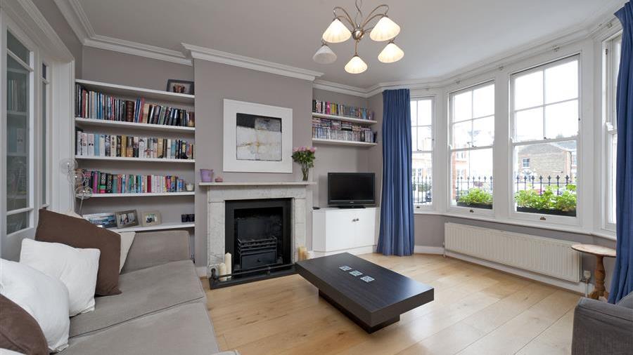 Reception Room