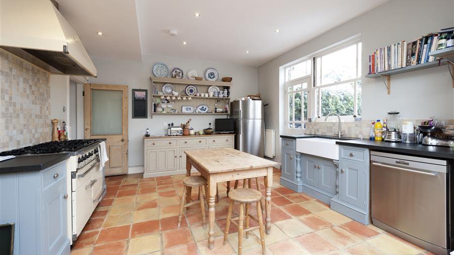 Kitchen/Dining Room