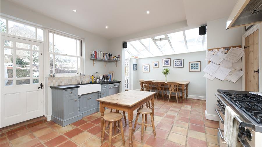 Kitchen/Dining Room