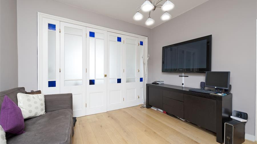 Second Reception Room