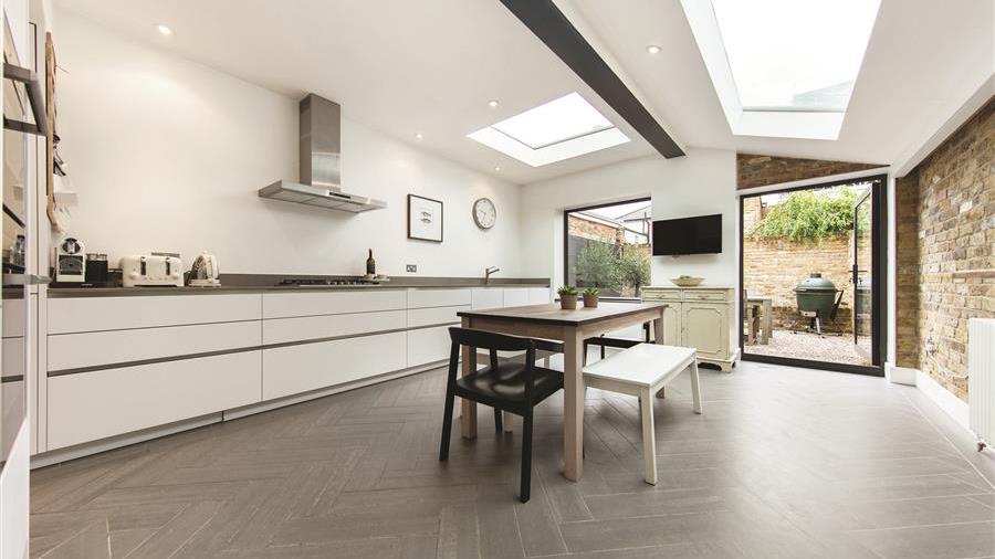 Kitchen/Dining Room