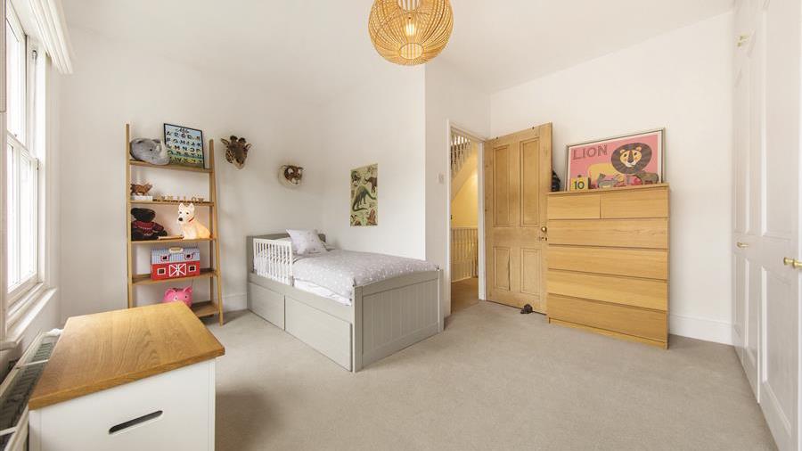 Second Bedroom