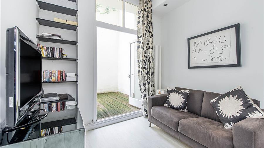 Second Bedroom