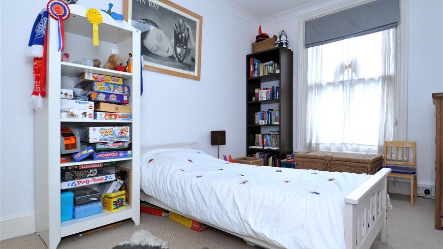 Third Bedroom