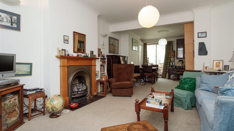 Reception Room