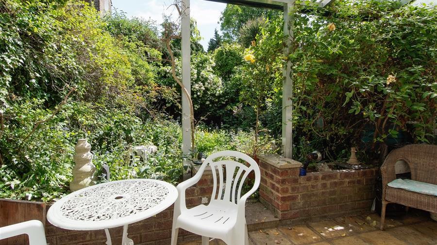 Garden Room