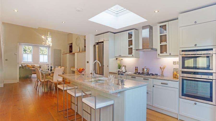 Kitchen/Dining Room