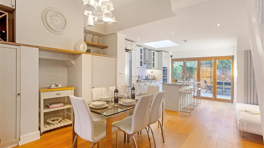 Kitchen/Dining Room