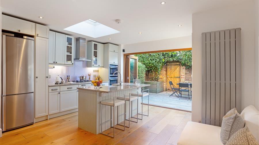 Kitchen/Dining Room