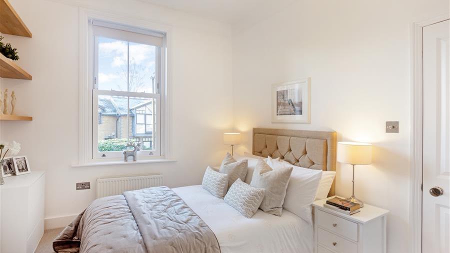 Third Bedroom