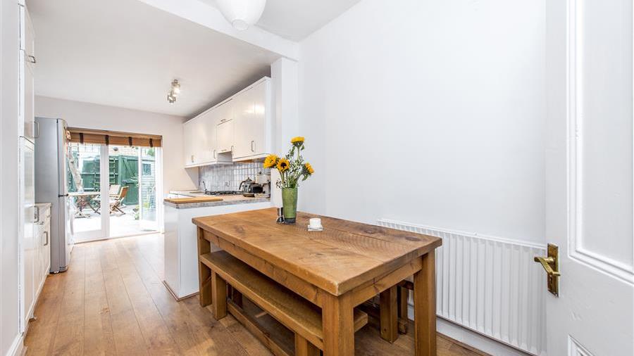 Kitchen/Dining Room