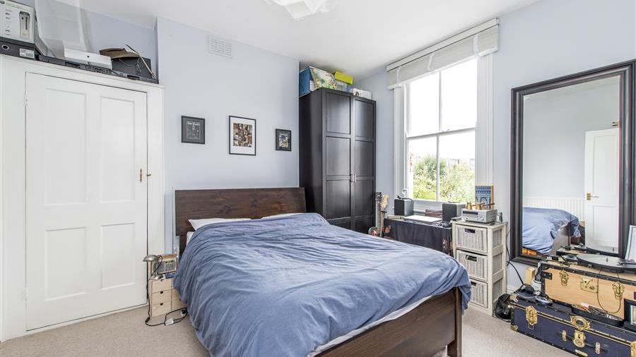 Third Bedroom