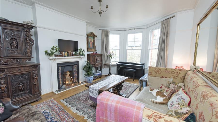 Reception Room