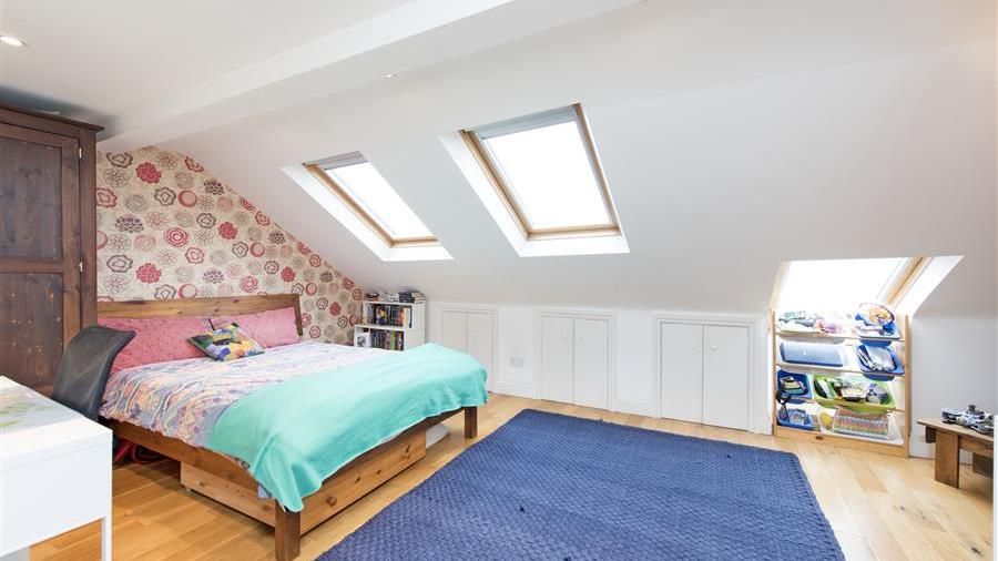 Third Bedroom