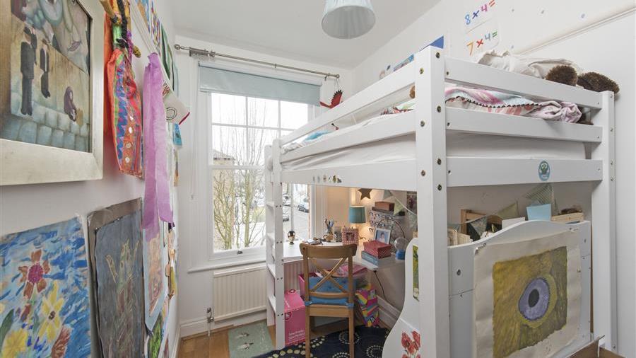 Fifth Bedroom