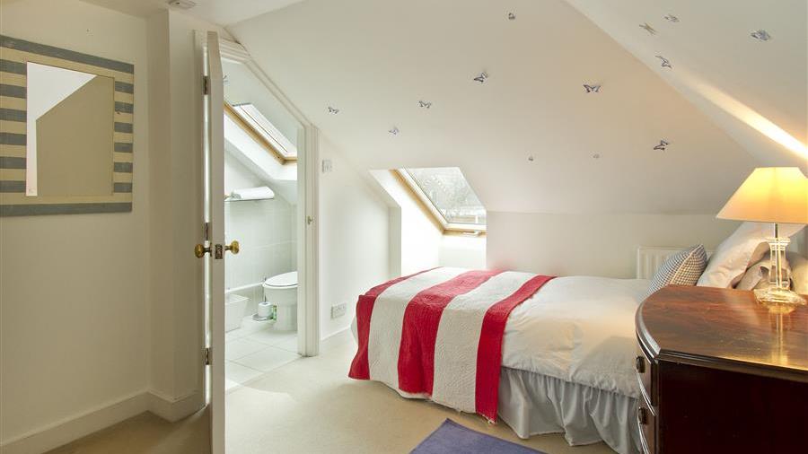 Fourth Bedroom
