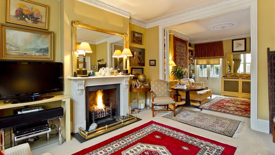Reception Room