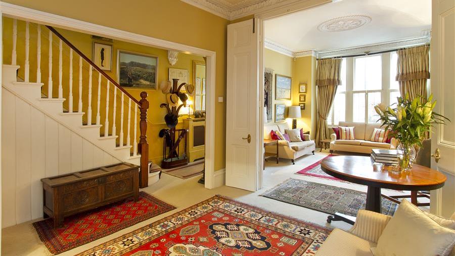 Reception Room