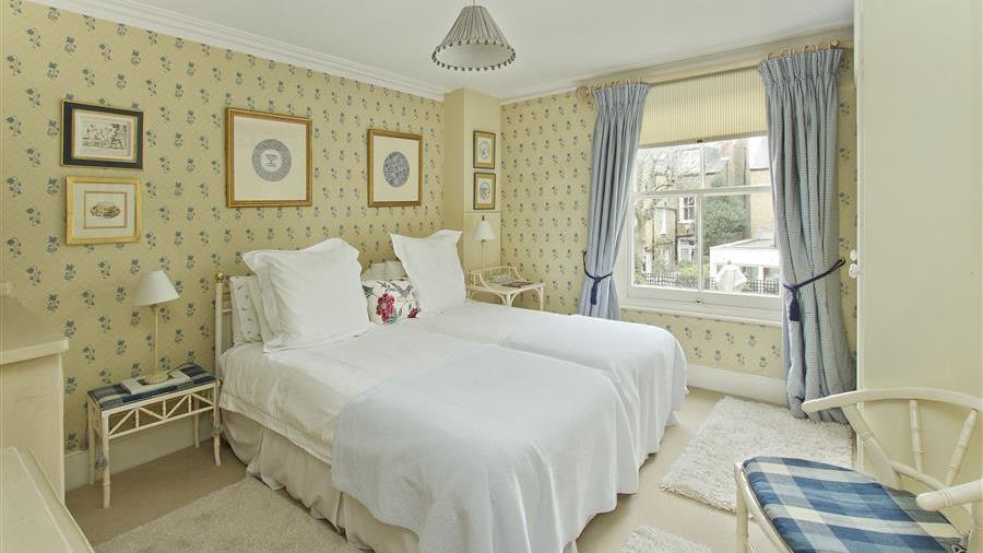 Third Bedroom