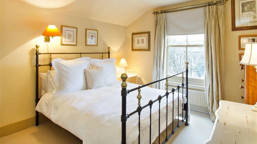 Fourth Bedroom