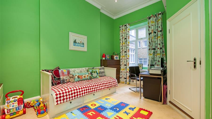 Second Bedroom