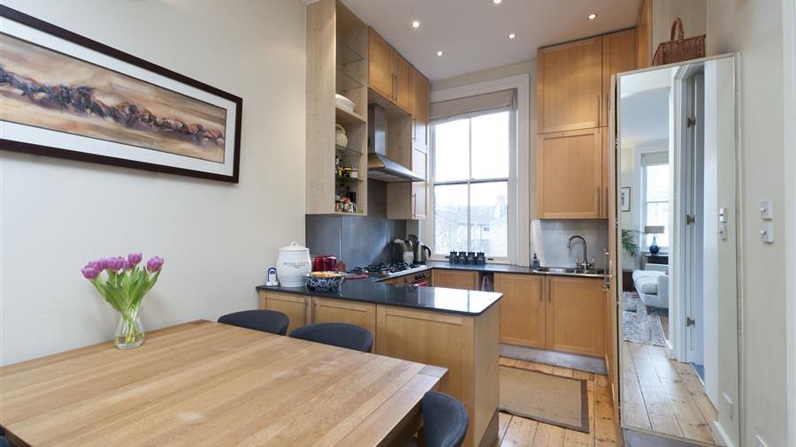 Kitchen/Dining Room