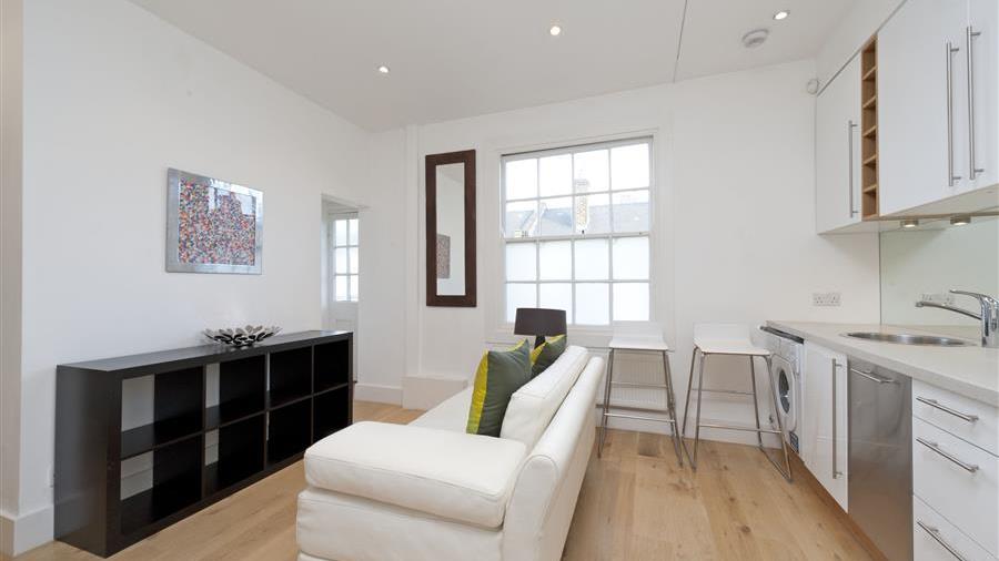 Kitchen/Family Room