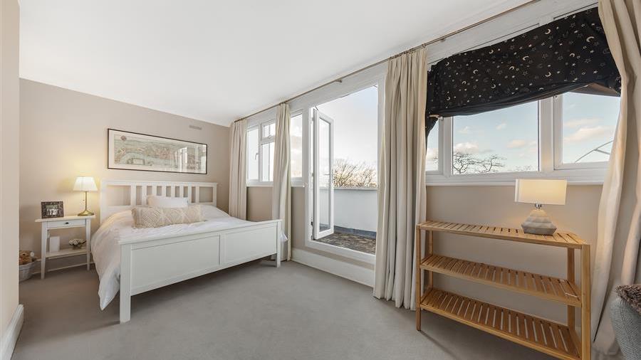 Second Bedroom