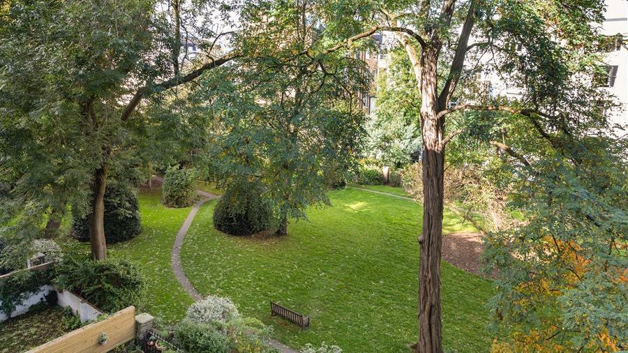 Communal Garden