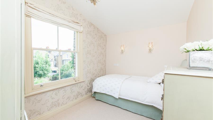 Fourth Bedroom