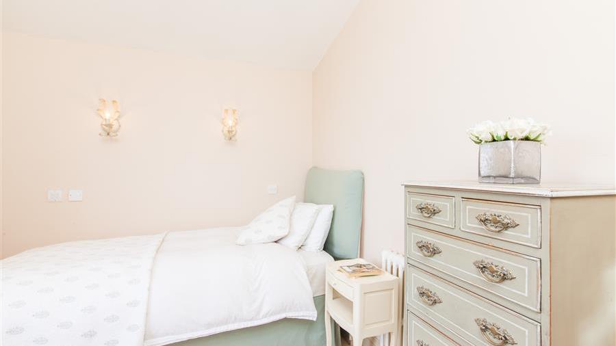Fourth Bedroom