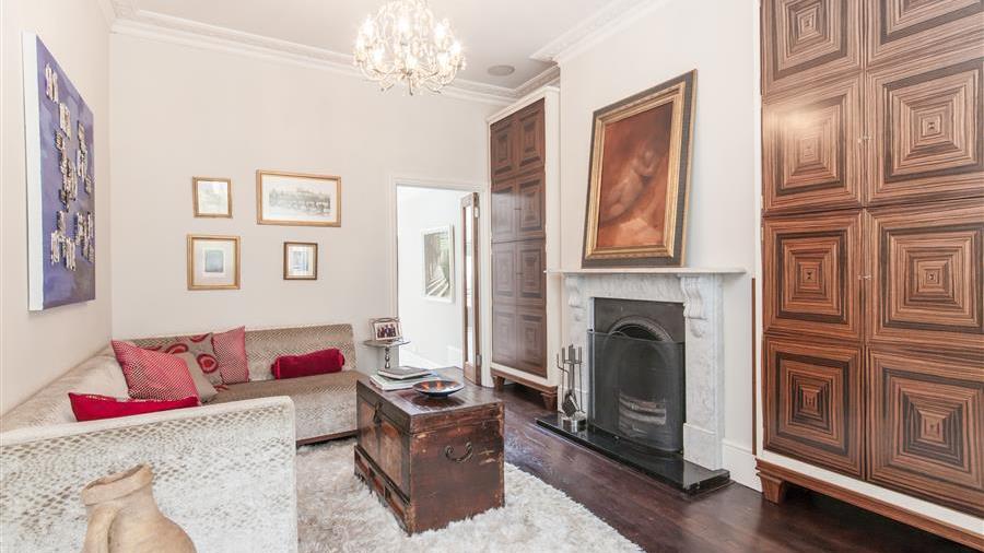 Reception Room