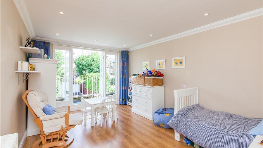 Third Bedroom