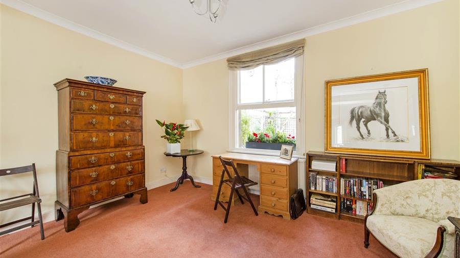 Reception Room