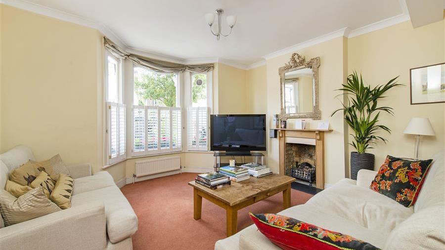 Reception Room