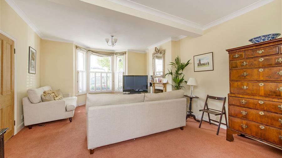 Reception Room