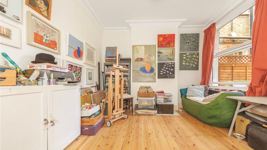 Second Bedroom